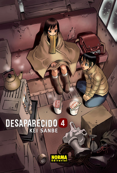 DESAPARECIDO 04/9