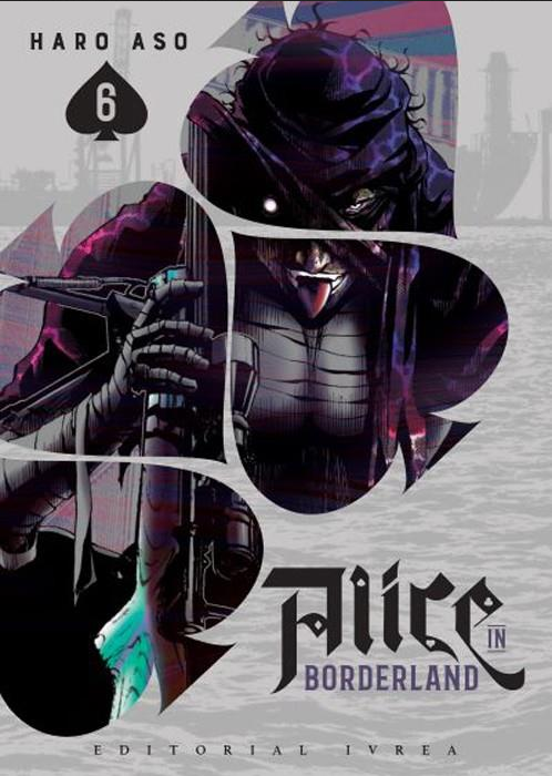 ALICE IN BORDERLAND (deluxe) 06