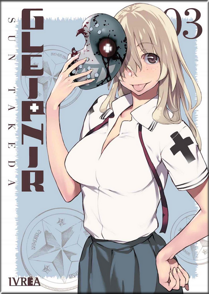 GLEIPNIR 03