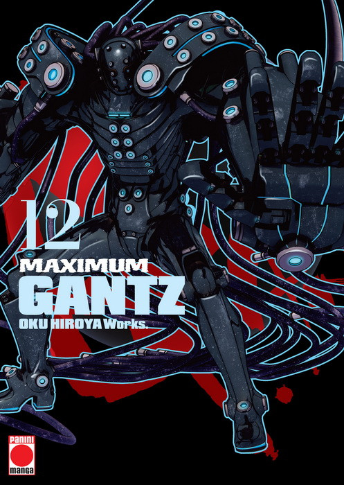 GANTZ (Edición Maximum) 12/18
