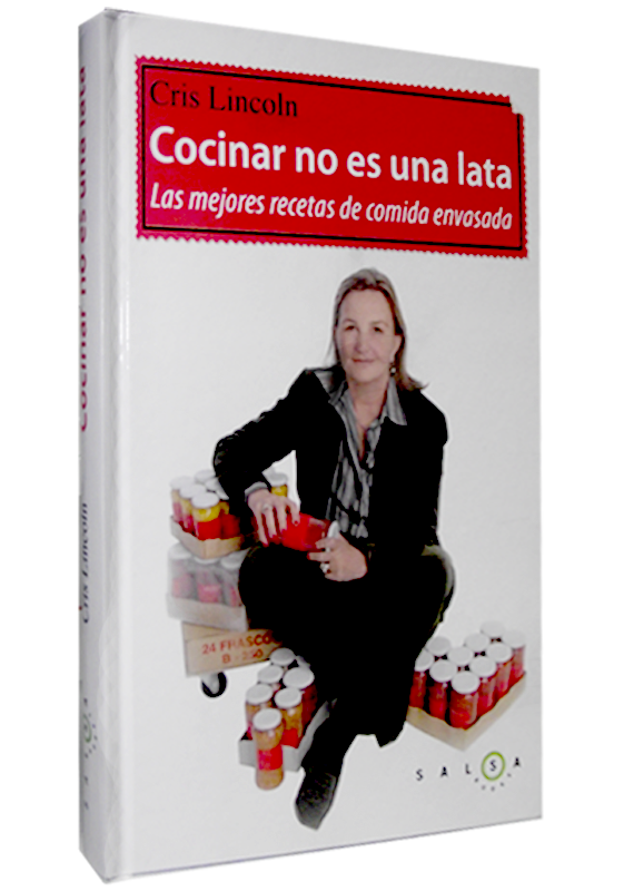 COCINAR NO ES UNA LATA