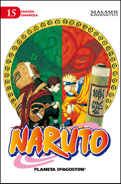 NARUTO 15/72