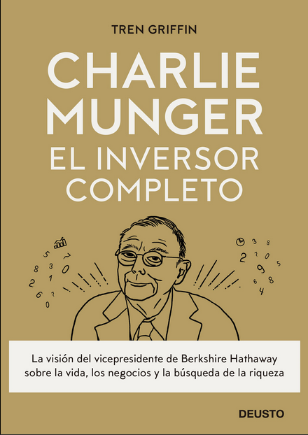 CHARLIE MUNGER
