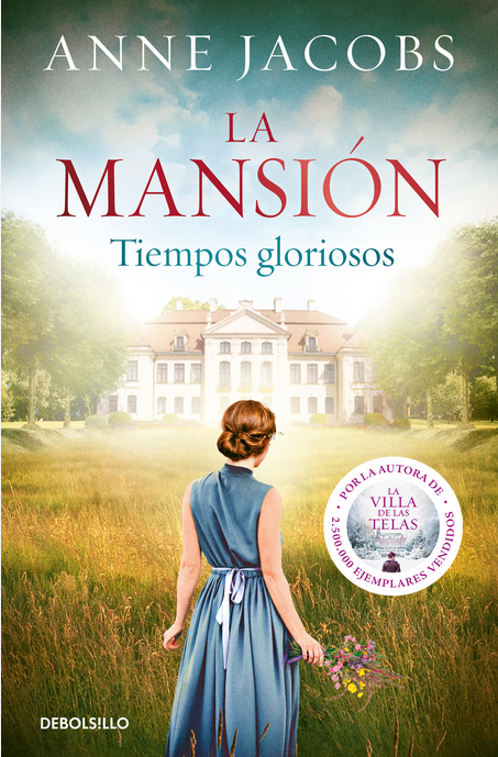 LA MANSIÓN 1/3: Tiempos gloriosos