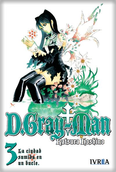 D.GRAY-MAN 03
