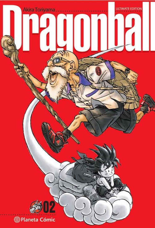 DRAGON BALL ULTIMATE 02/34