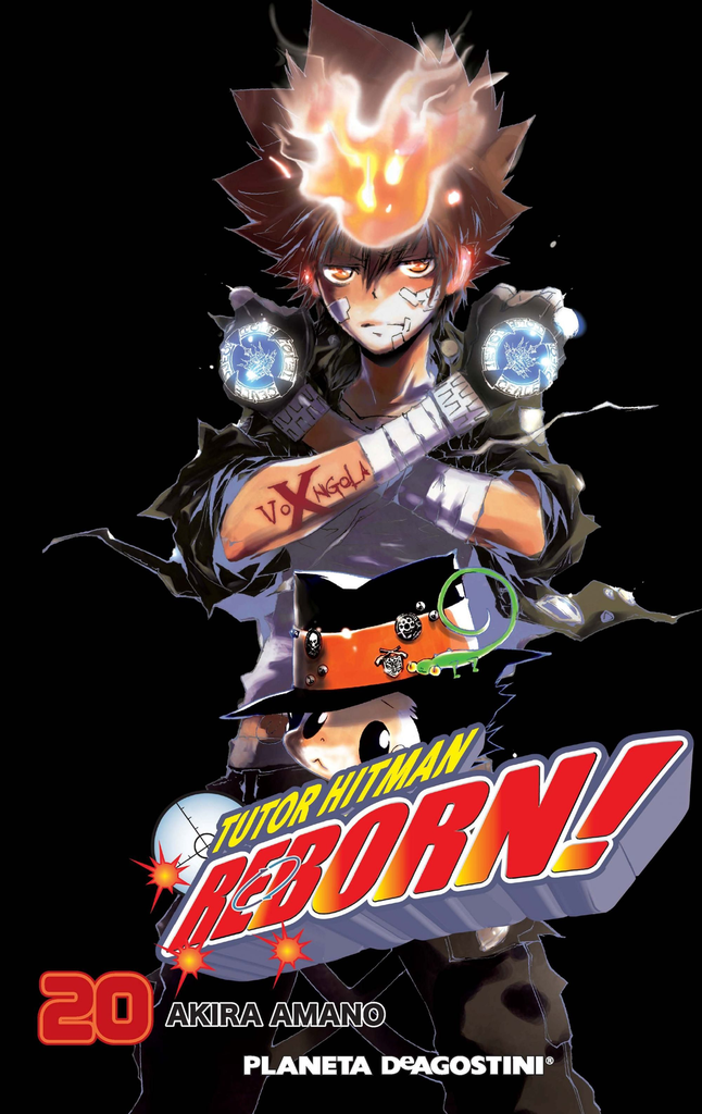 TUTOR HITMAN REBORN! 20/42