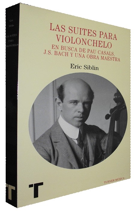LAS SUITES PARA VIOLONCHELO