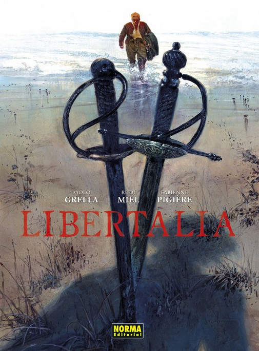 LIBERTALIA (edición integral)