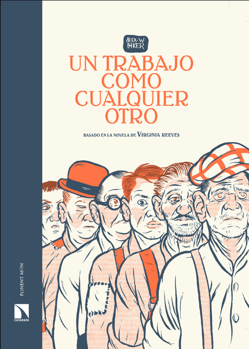 UN TRABAJO COMO CUALQUIER OTRO
