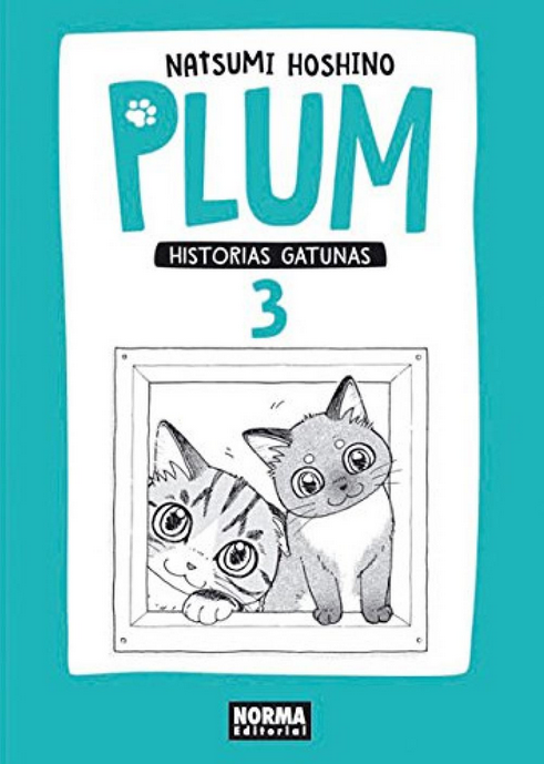 PLUM, historias gatunas 03