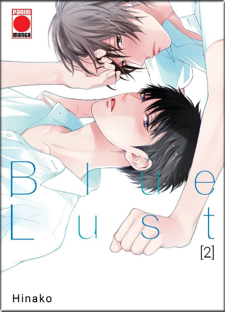 BLUE LUST 02
