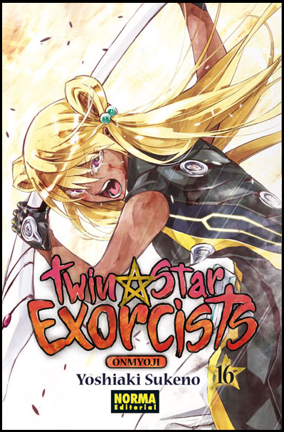 TWIN STAR EXORCISTS: ONMYOJI 16