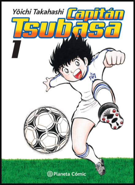 CAPITÁN TSUBASA 01/21