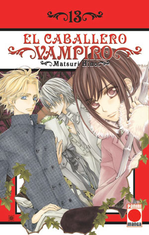 EL CABALLERO VAMPIRO No. 13