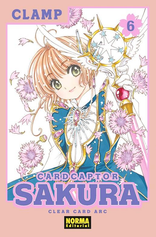 CARDCAPTOR SAKURA CLEAR CARD ARC 06