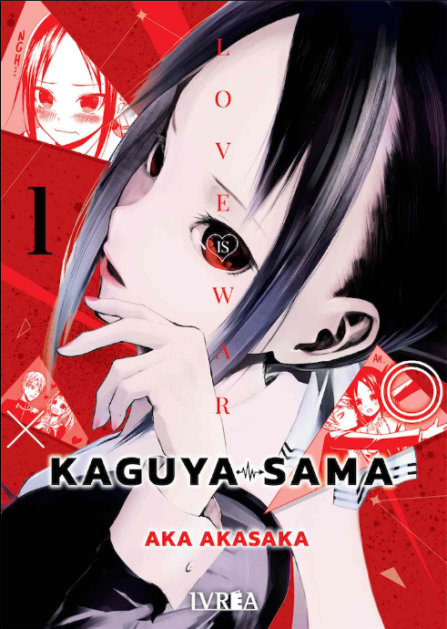 KAGUYA-SAMA: LOVE IS WAR 01/28