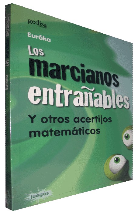 LOS MARCIANOS ENTRAÑABLES
