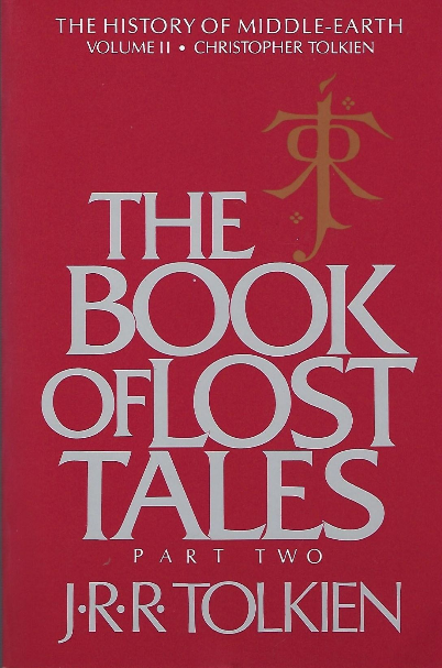 THE BOOK OF LOST TALES 2