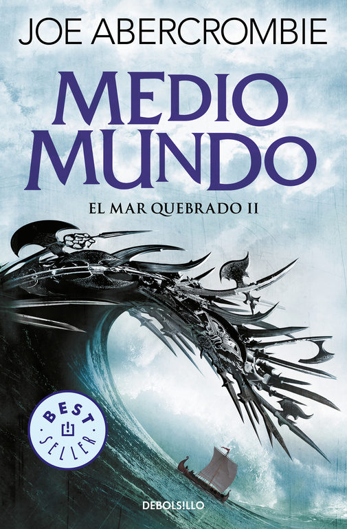 El Mar Quebrado II (de 3): MEDIO MUNDO