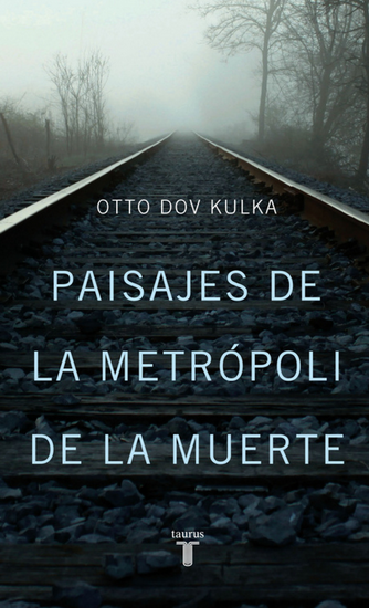 PAISAJES DE LA METRÓPOLI DE LA MUERTE