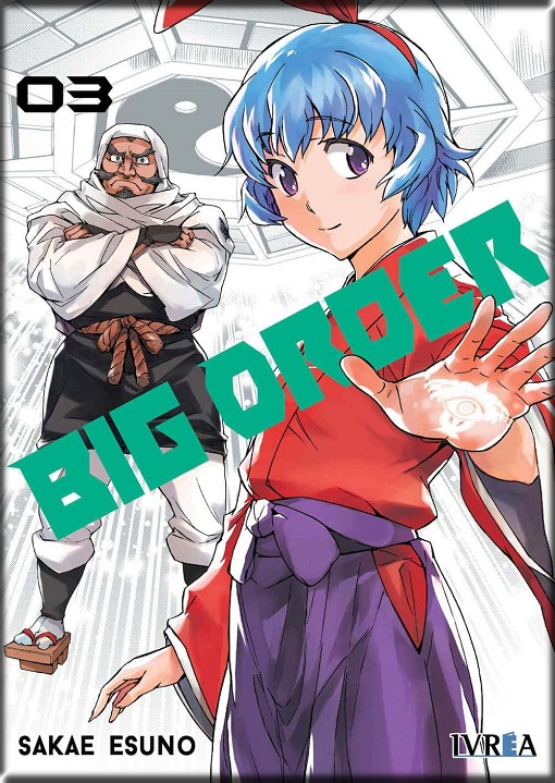BIG ORDER 03