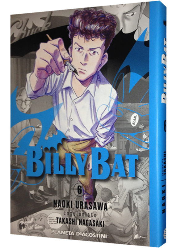 BILLY BAT 06/20