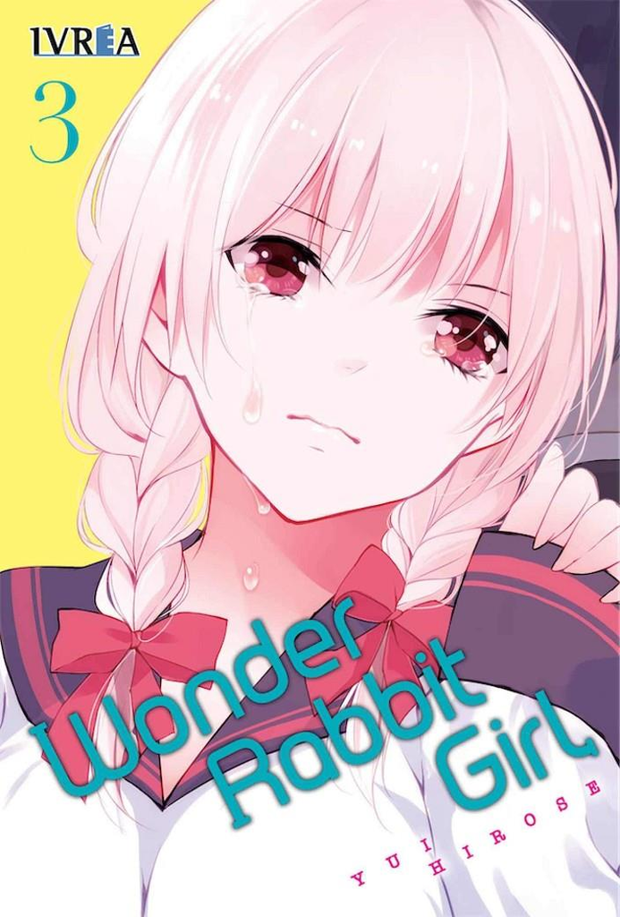 WONDER RABBIT GIRL 03