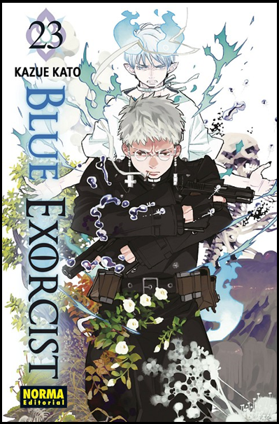 BLUE EXORCIST 23