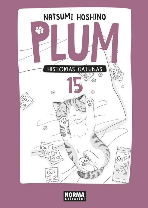 PLUM, historias gatunas 15