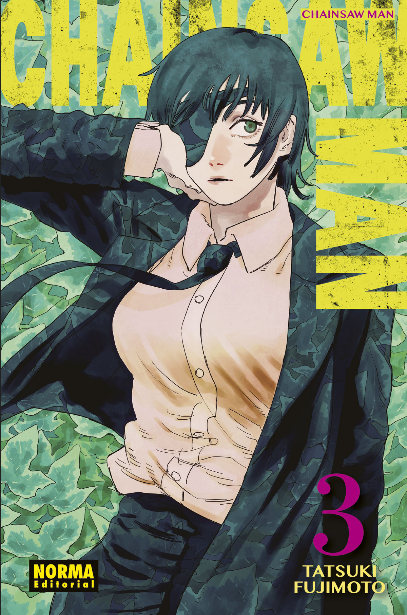 CHAINSAW MAN 03
