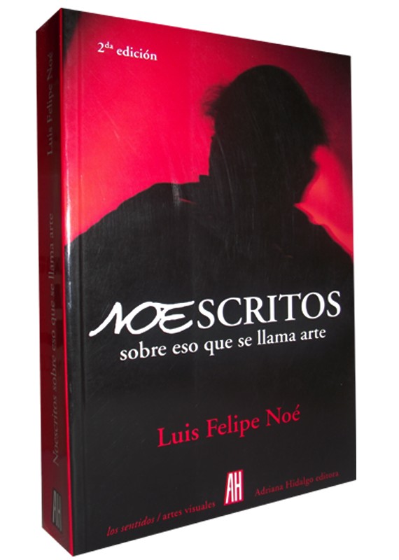 NOESCRITOS SOBRE ESO QUE SE LLAMA ARTE