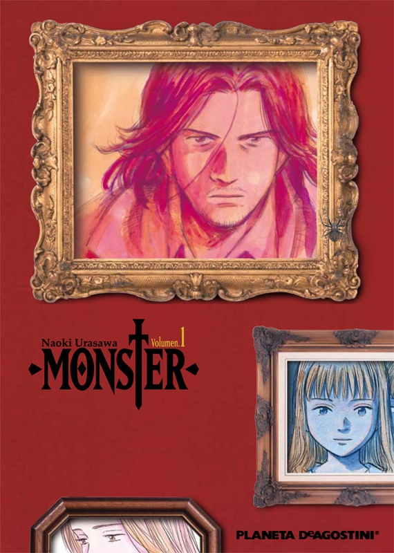 MONSTER 01/09 (kanzenban)