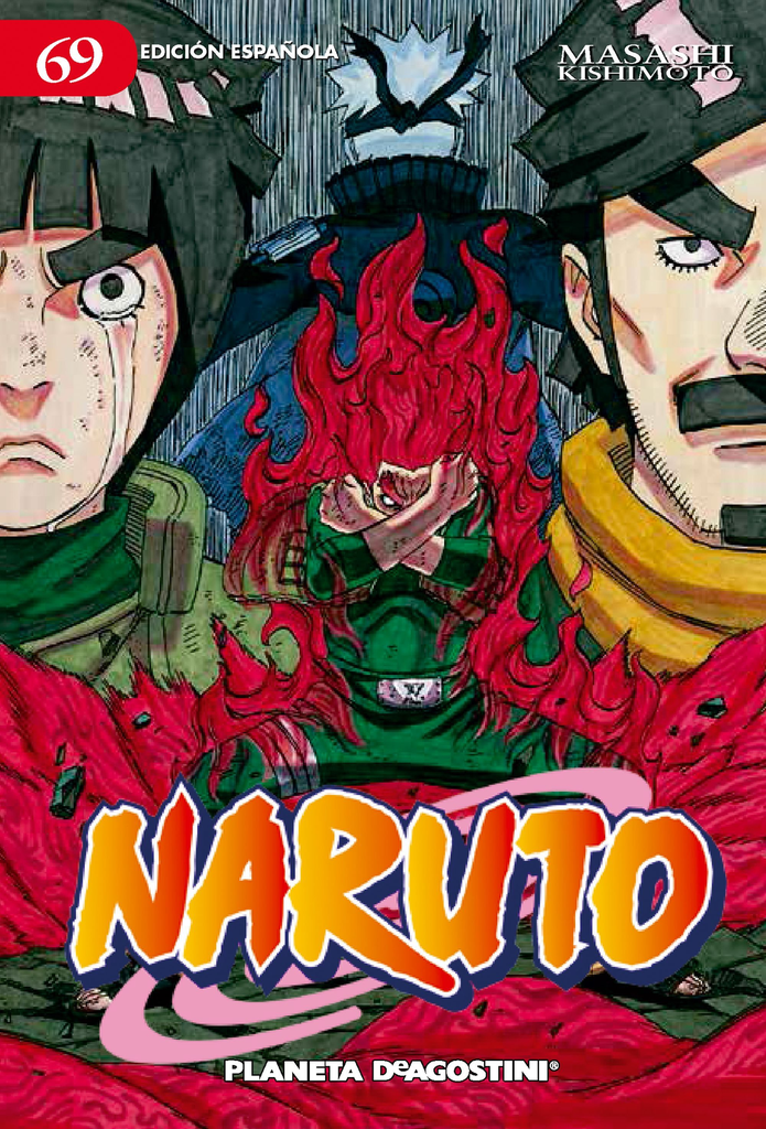 NARUTO. N° 69