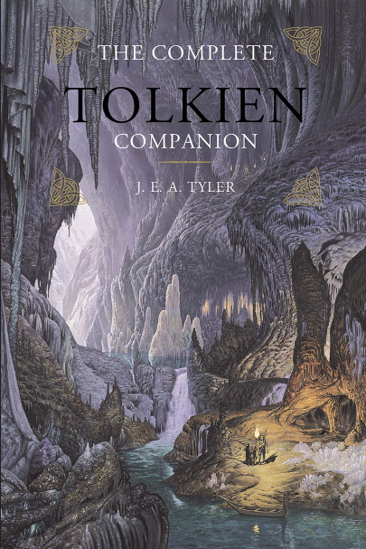 THE COMPLETE TOLKIEN COMPANION