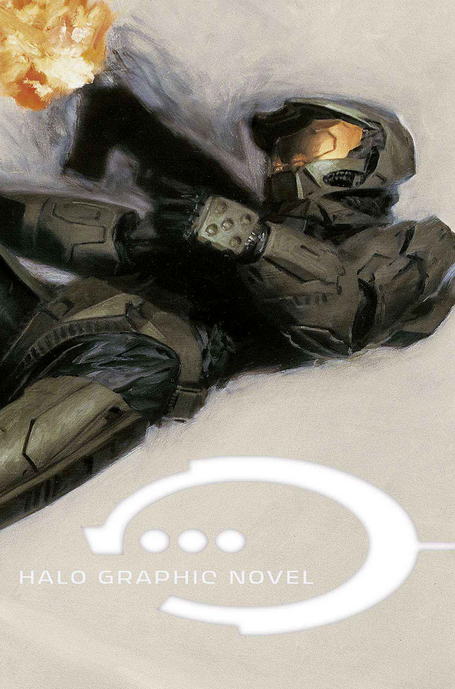 HALO: La novela gráfica