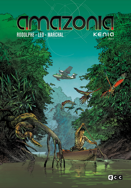 Kenia, Ciclo 03: AMAZONIA