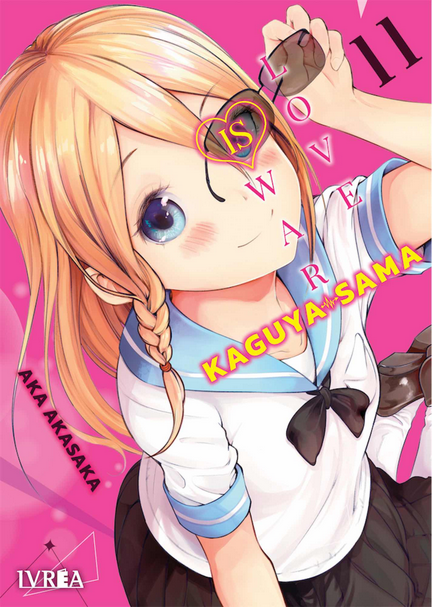 KAGUYA-SAMA: LOVE IS WAR 11/28