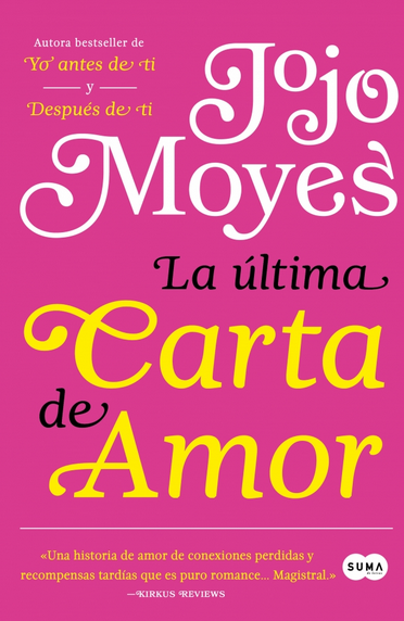 LA ÚLTIMA CARTA DE AMOR