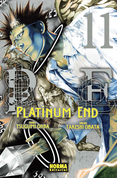 PLATINUM END 11/14