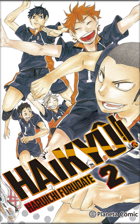HAIKYÛ!! 02/45