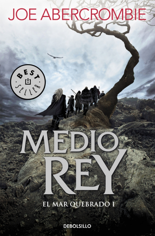 El Mar Quebrado I (de 3): MEDIO REY