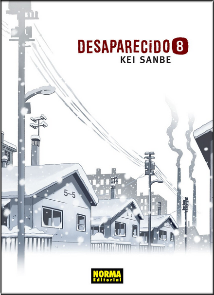 DESAPARECIDO 08/9