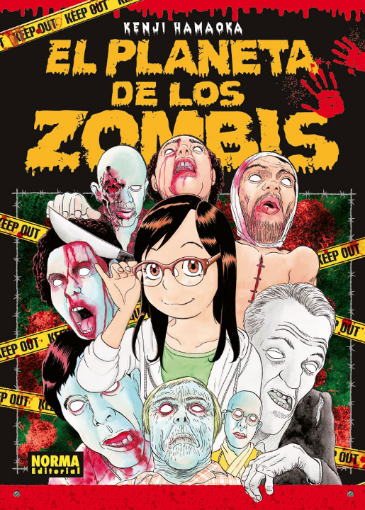 EL PLANETA DE LOS ZOMBIES