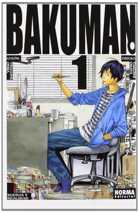 BAKUMAN 01/20