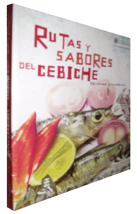 RUTAS Y SABORES DEL CEBICHE