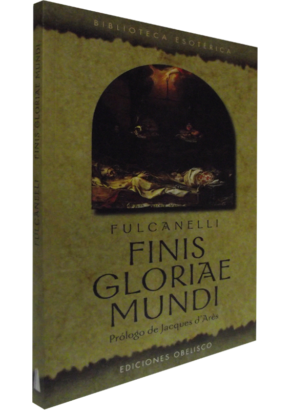 FINIS GLORIAE MUNDI