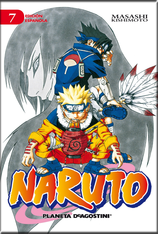 NARUTO 07/72