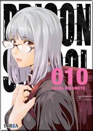 PRISON SCHOOL 10 (de 28)