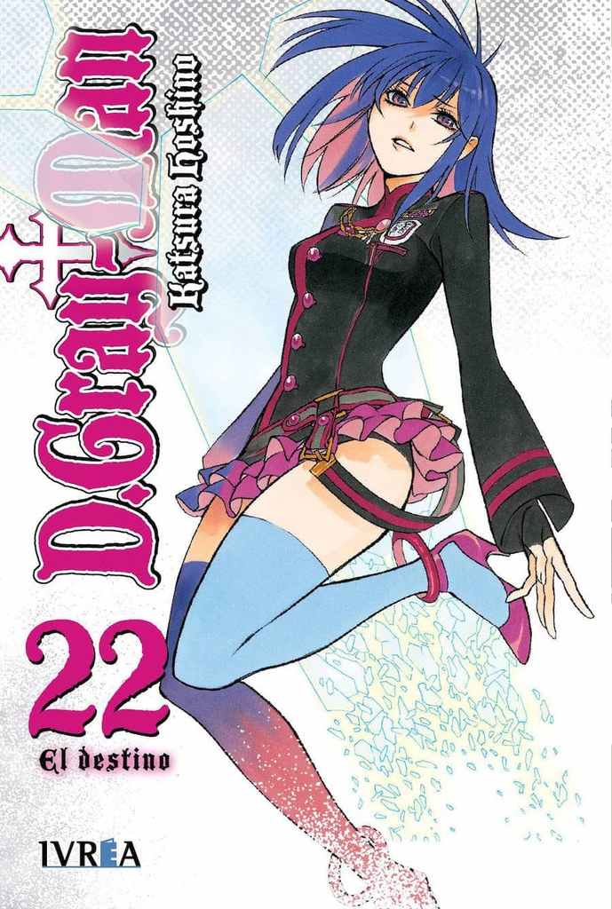 D.GRAY-MAN 22